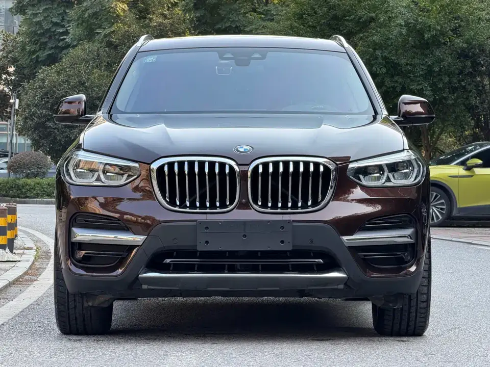 BMW X3 xDrive28i Luxury Package 2019