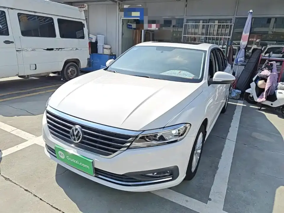 Volkswagen Lavida 1.5L Automatic Comfort Edition China VI 2020