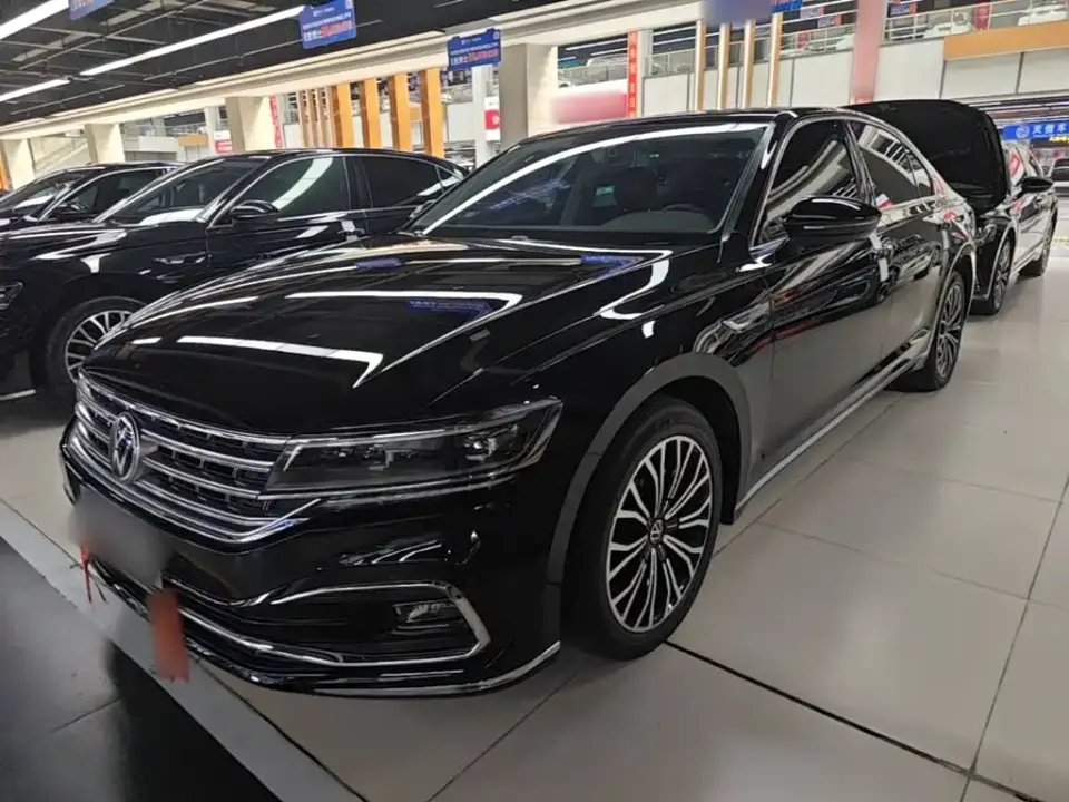 Volkswagen Phideon 380TSI Luxury Edition 2023