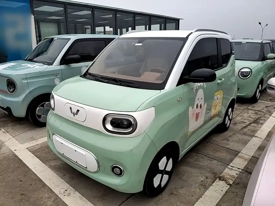 Wuling Motors Hongguang MINIEV Model 3rd Generation 170km 2024