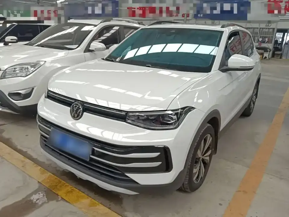 Volkswagen Tharu New Sharp 1.5L Aspiration Edition 2026