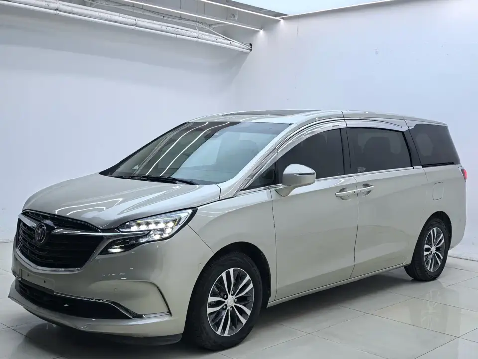 Buick GL8 ES Landlord 653T Premium 2021