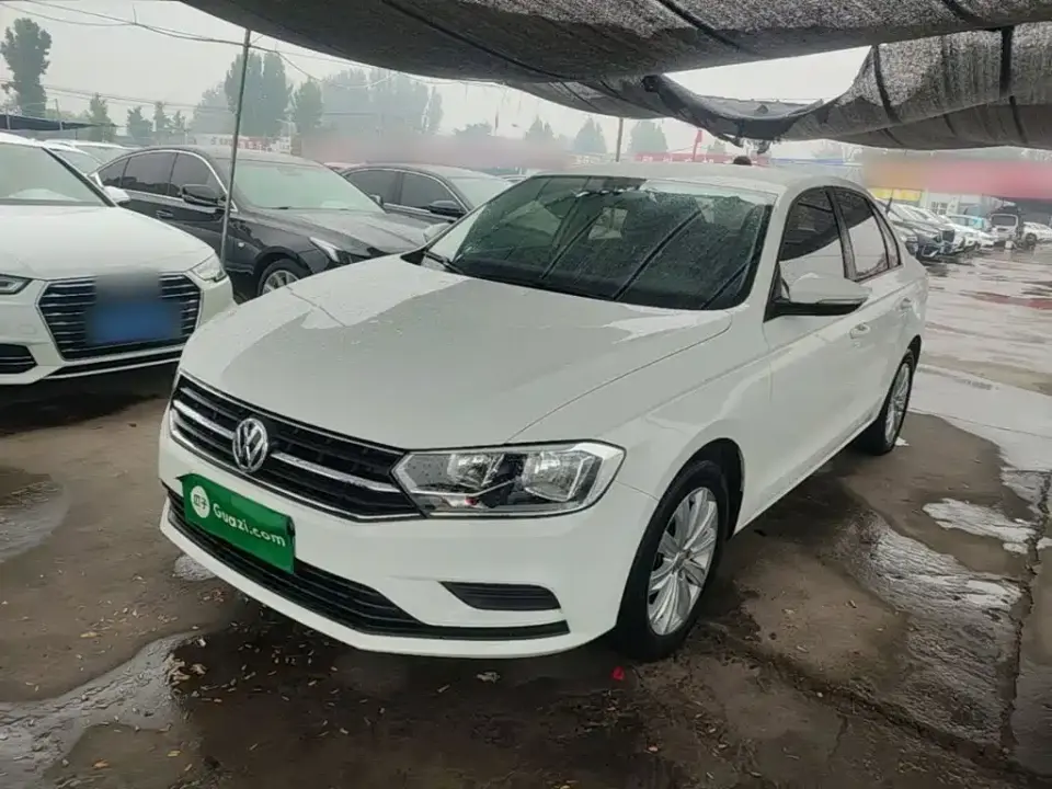 Volkswagen Bora Facelift Bora Legend 1.5L Automatic Fashion Type China VI 2022