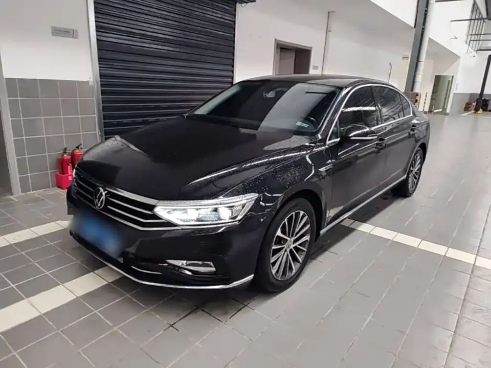 Volkswagen Magotan 380TSI DSG Luxury 2022
