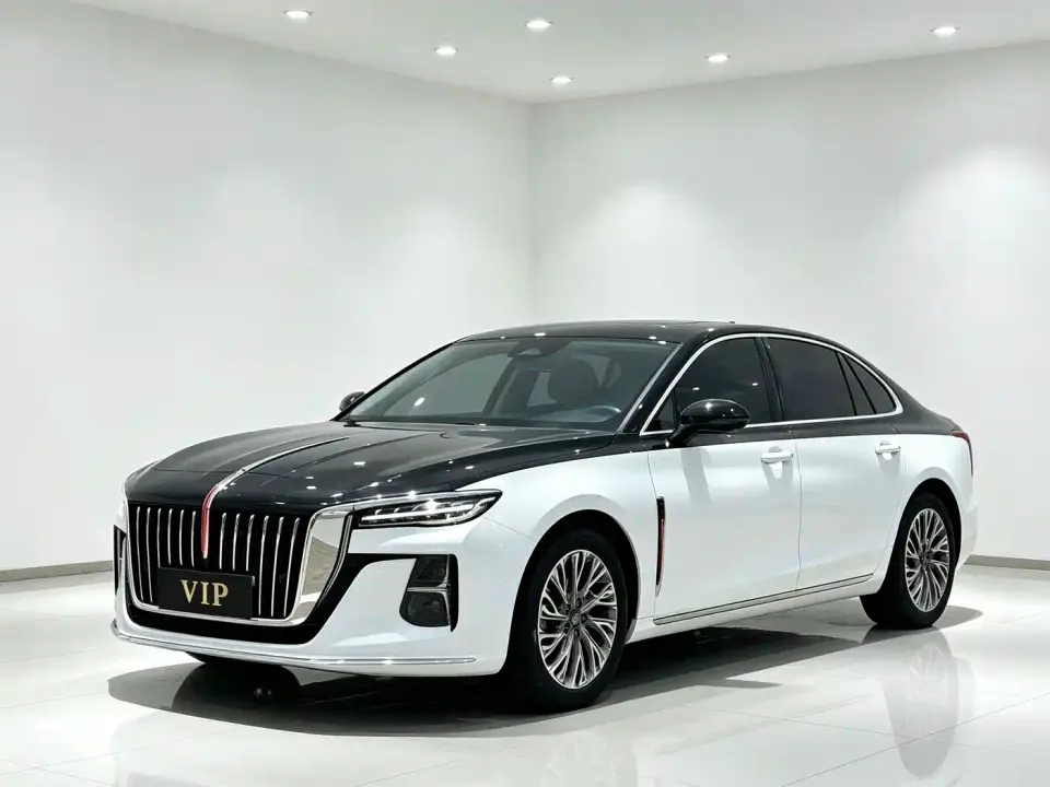 Hongqi H5 1.5T DCT Smart Connect Flag Rhythm 2023