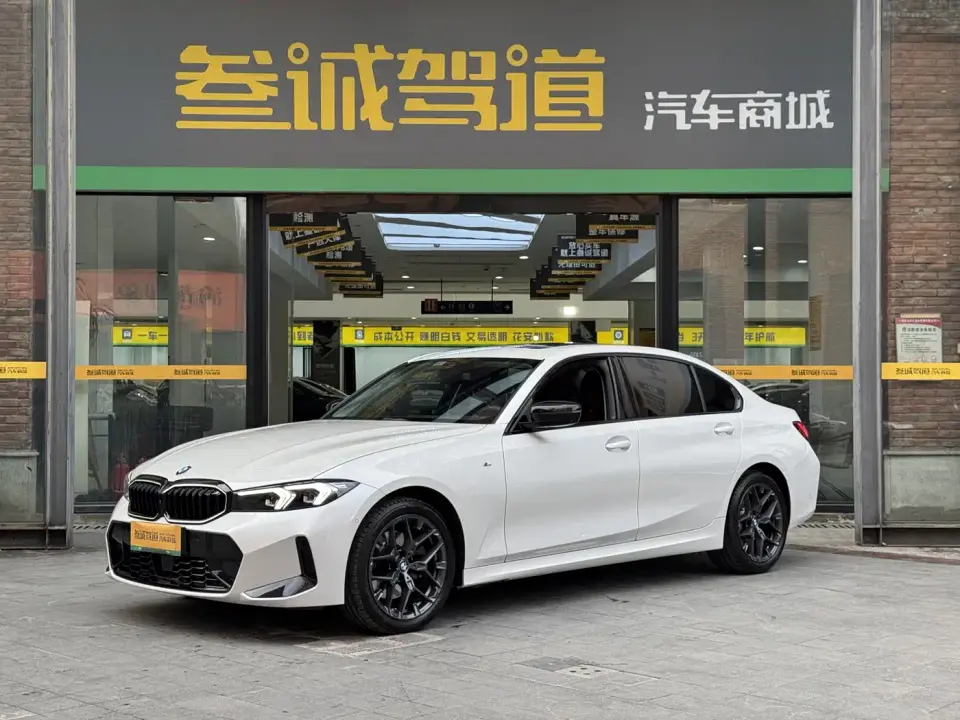 BMW 3 Series 330Li M Sport Night Edition 2025