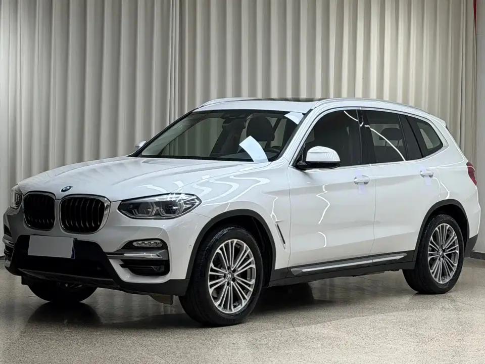 BMW X3 xDrive28i Luxury Package 2019