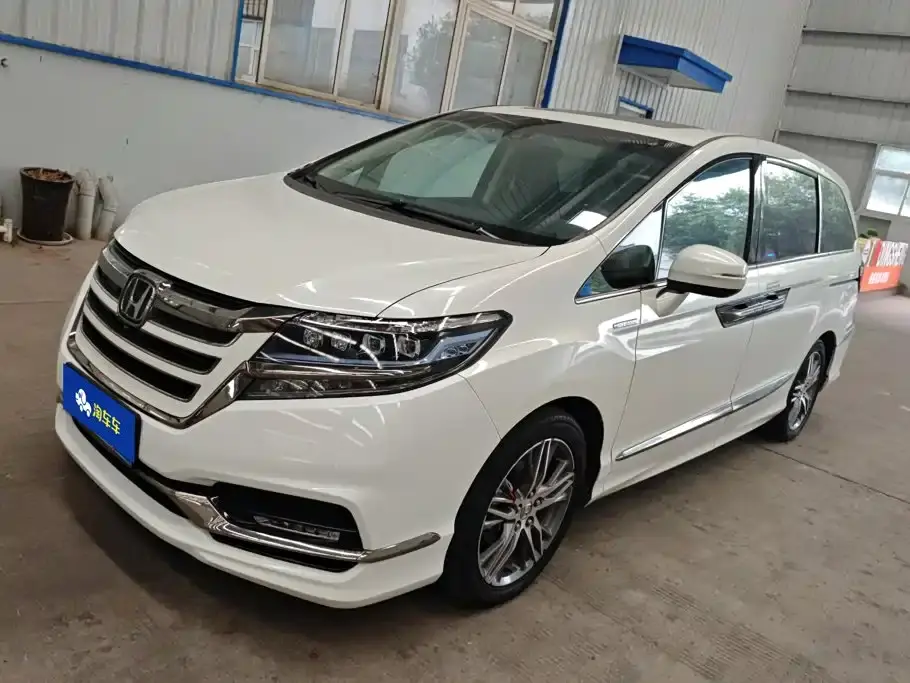 Honda Elysion 2.0L Hybrid Supreme Edition 2021