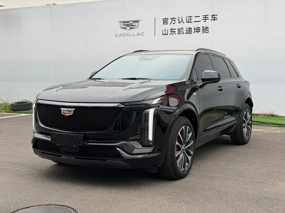 Cadillac XT5 2.0T Premium Model 2025