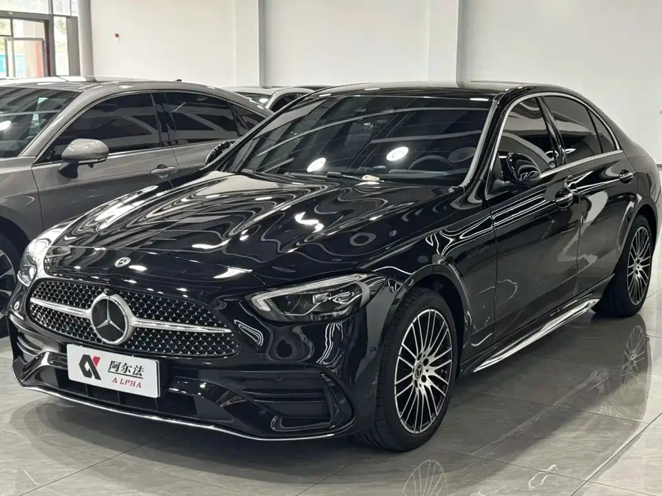 Mercedes-Benz C-Class C 260 L 4MATIC Sport 2026