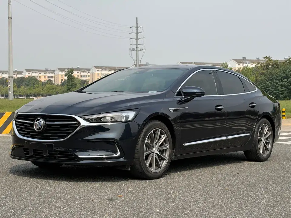 Buick LaCrosse 652T Premium Edition 2020