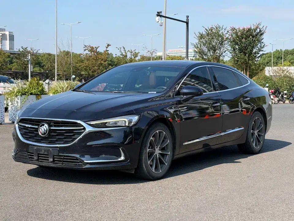 Buick LaCrosse 652T Premium Edition 2020