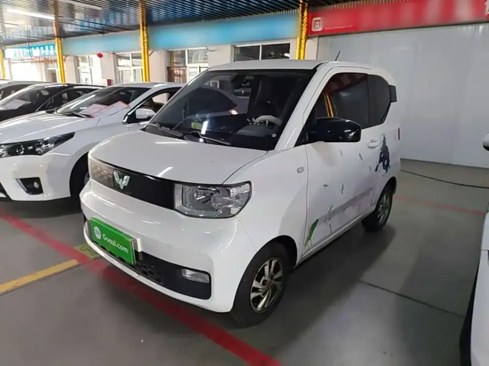 Wuling Motors Hongguang MINIEV Freedom Edition (LFP Battery) 2022