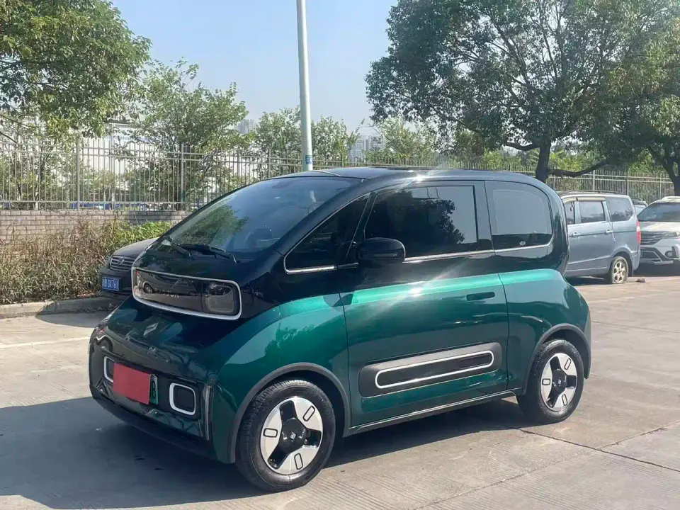 Baojun KiWi EV Artist Lite Edition LFP 2021