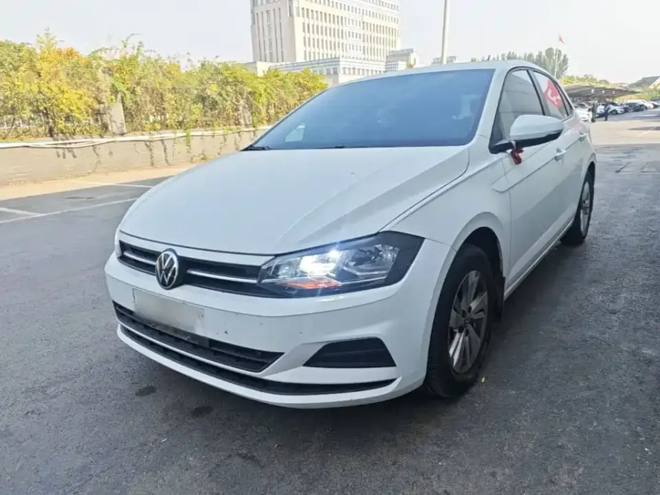 Volkswagen Polo Facelift Plus 1.5L Auto Joyful Living Edition 2024