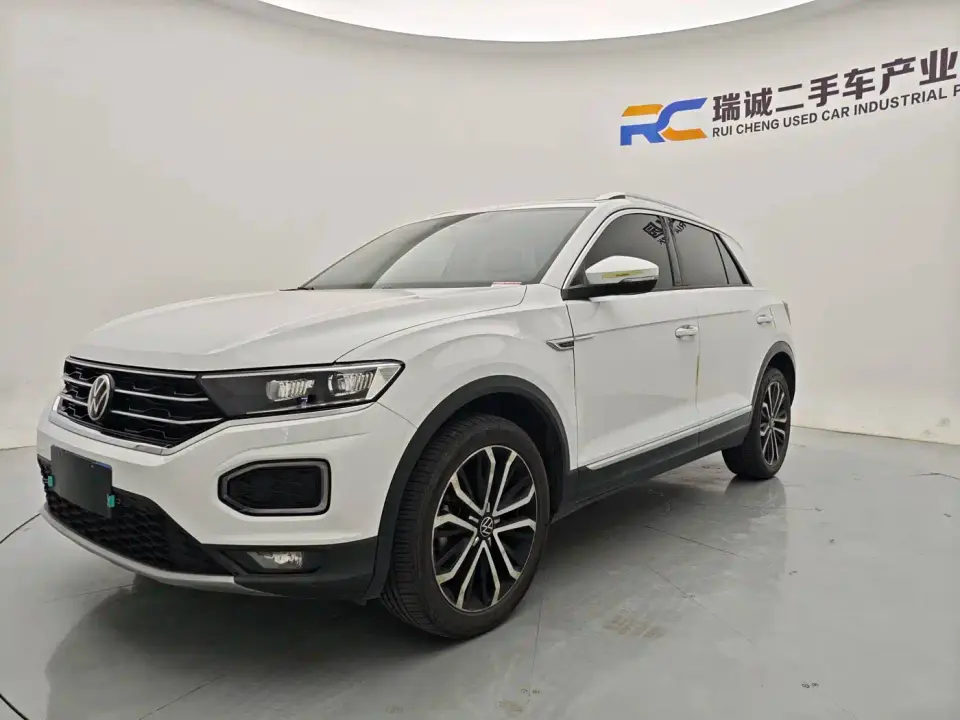 Volkswagen T-ROC Facelift 280TSI DSG 2WD Comfort Smart Connect Edition 2021