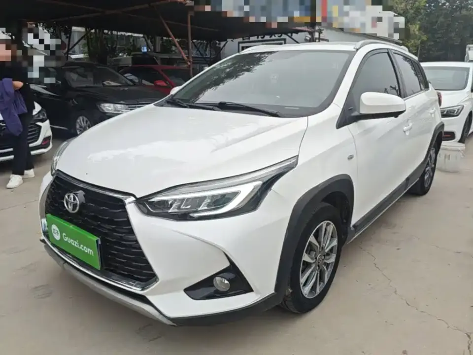 Toyota YARiS L Zhi Xuan Zhi Xuan X 1.5L CVT Luxury Edition 2021