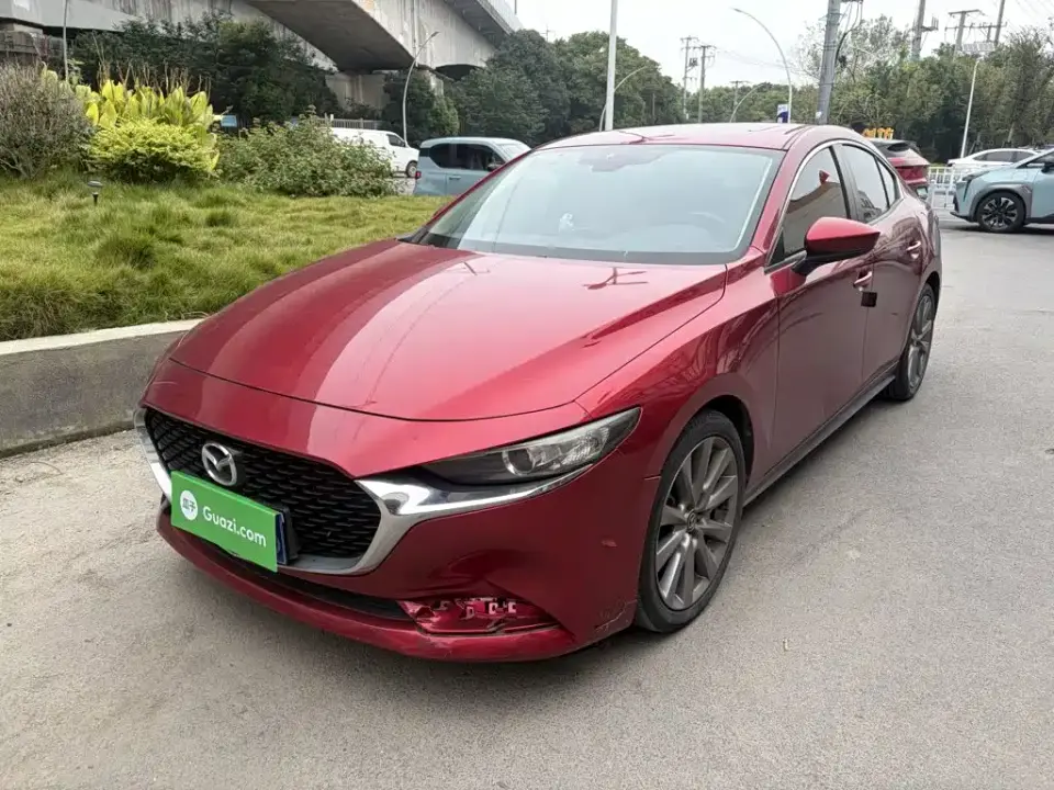 Mazda Mazda3 Axela 2.0L Automatic Stylish Edition 2020