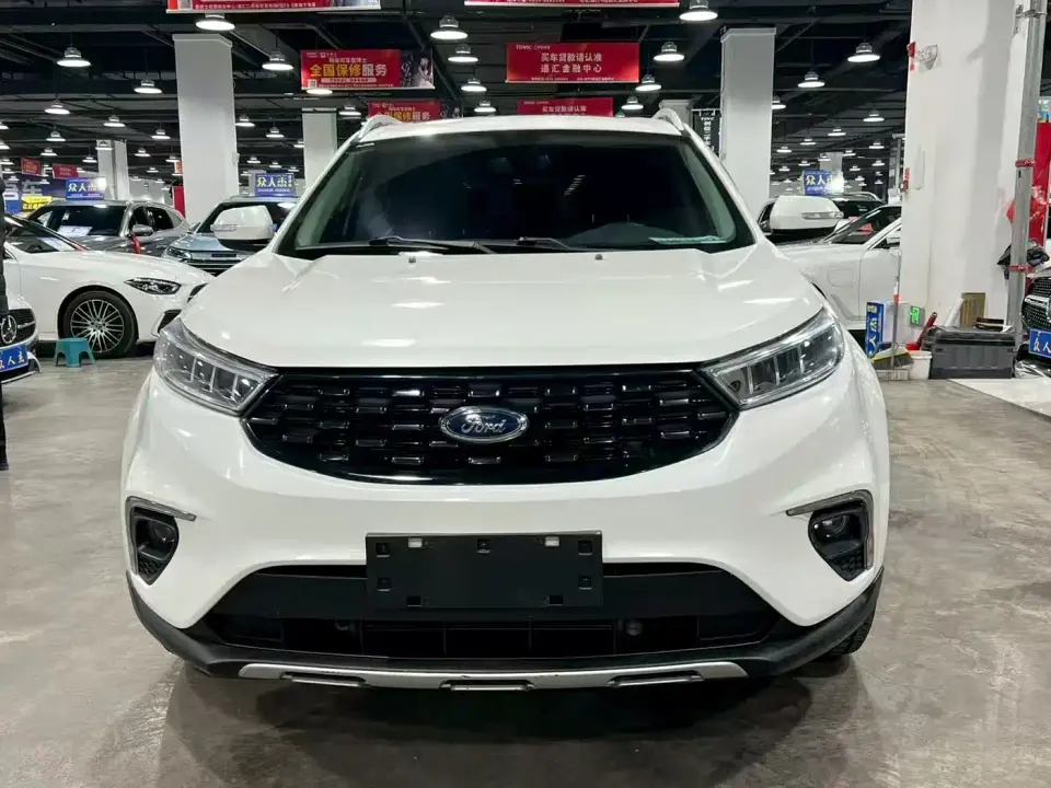 Ford Territory Territory S EcoBoost 145 CVT Elite 2020