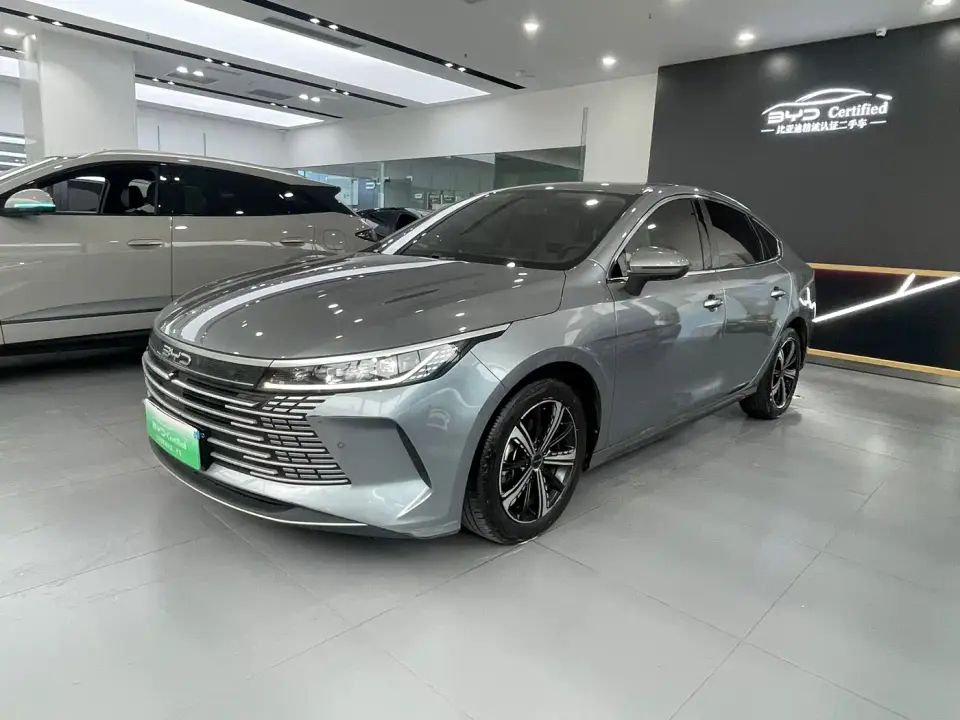 BYD Destroyer 05 DM-i 55KM Luxury 2023