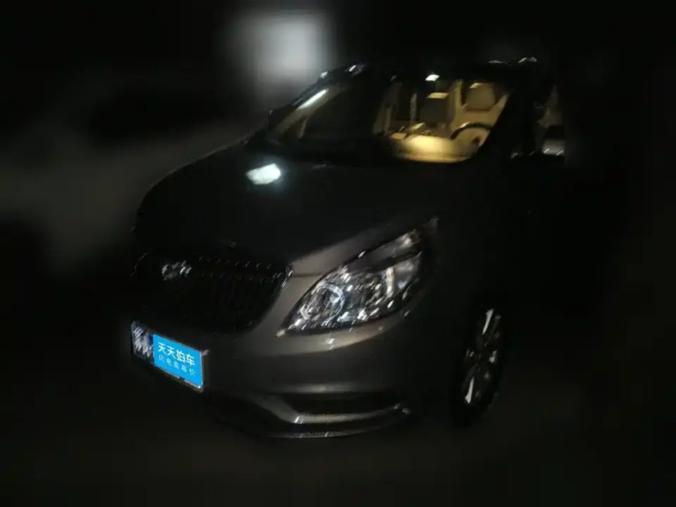 Buick GL8 28T Premium Model China VI 2020