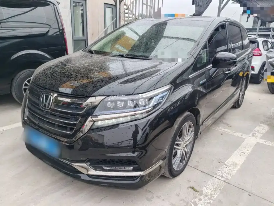 Honda Elysion 2.0L Hybrid Supreme Edition 2021