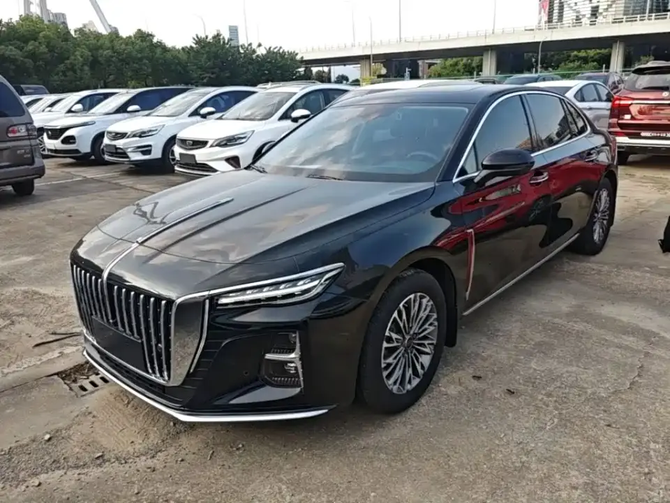 Hongqi H5 1.5T DCT Flag Rhythm 500,000 Units Memorial Edition 2025