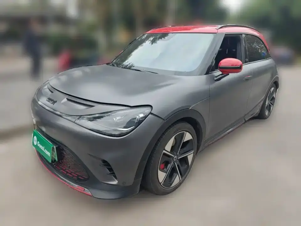 Smart Elf #1 BRABUS Performance Edition 2023