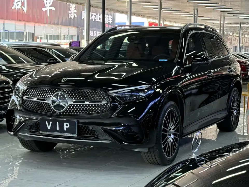 Mercedes-Benz GLC-Class GLC 300 L 4MATIC Luxury 5-seater 2024