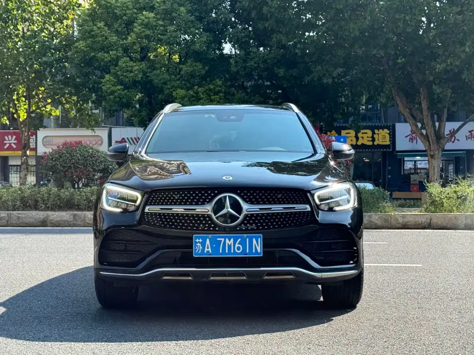 Mercedes-Benz GLC-Class GLC 300 L 4MATIC Luxury 2021