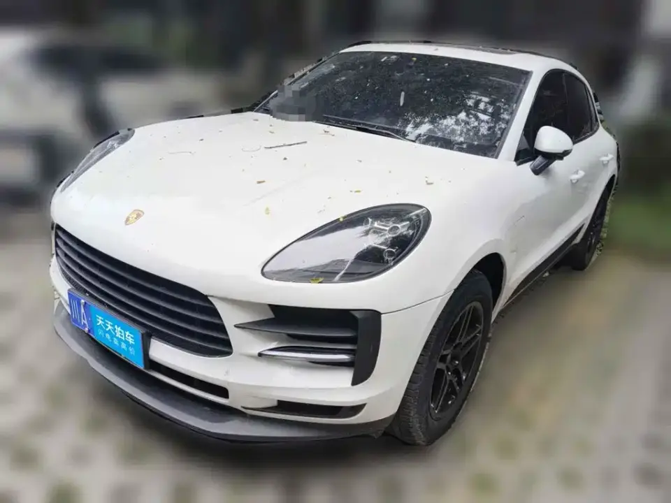 Porsche Macan Macan 2.0T 2019
