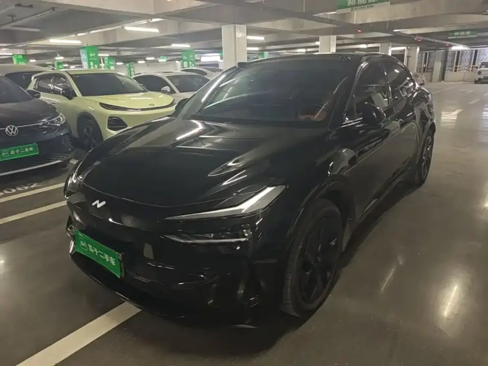 Ledao L60 60kWh Rear-Wheel Drive 2024