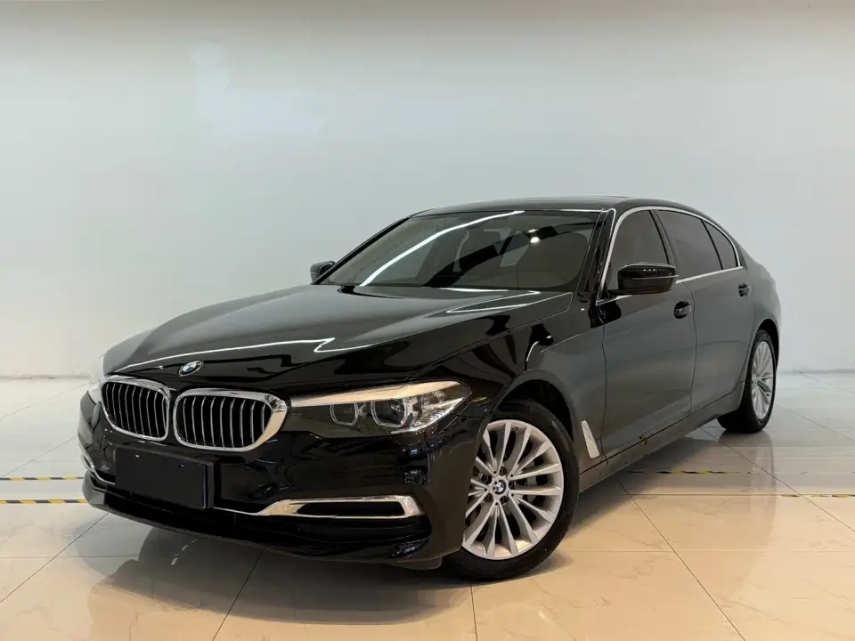 BMW 5 Series Facelift 530Li Leading Luxury Package 2019
