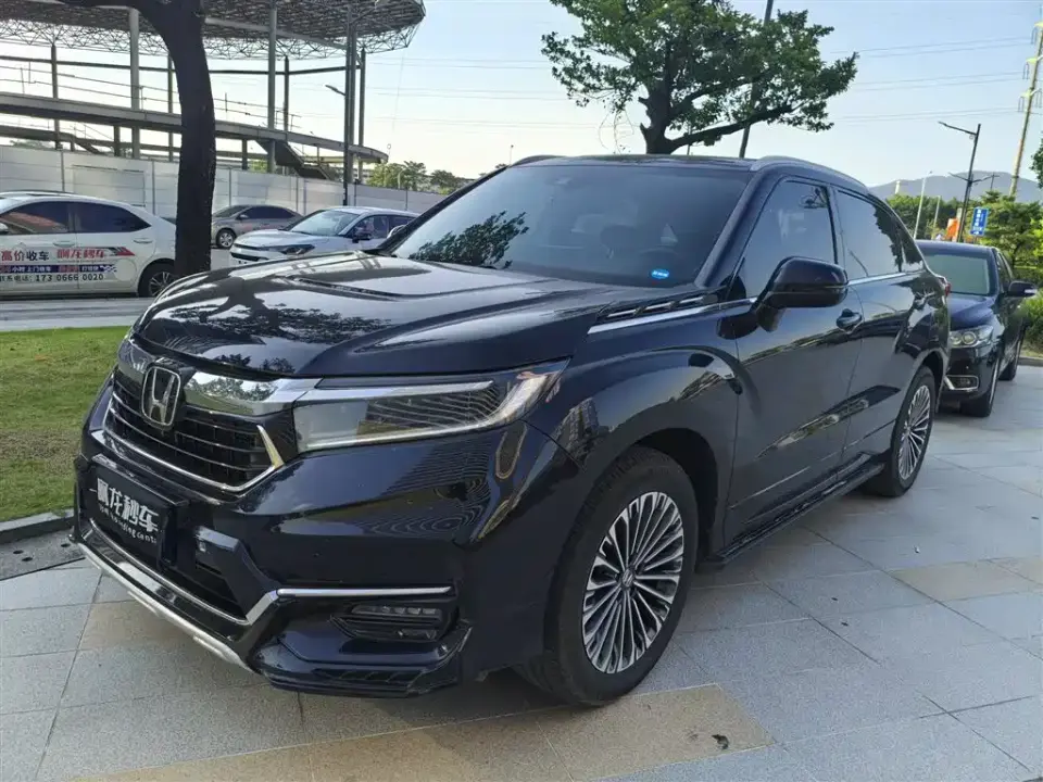 Honda Avancier 370TURBO 4WD Premium Edition 2024