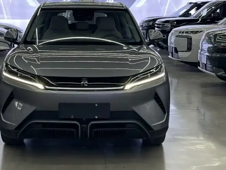 BYD Yuan UP Smart Drive Edition 401KM Surpassing Type 2025