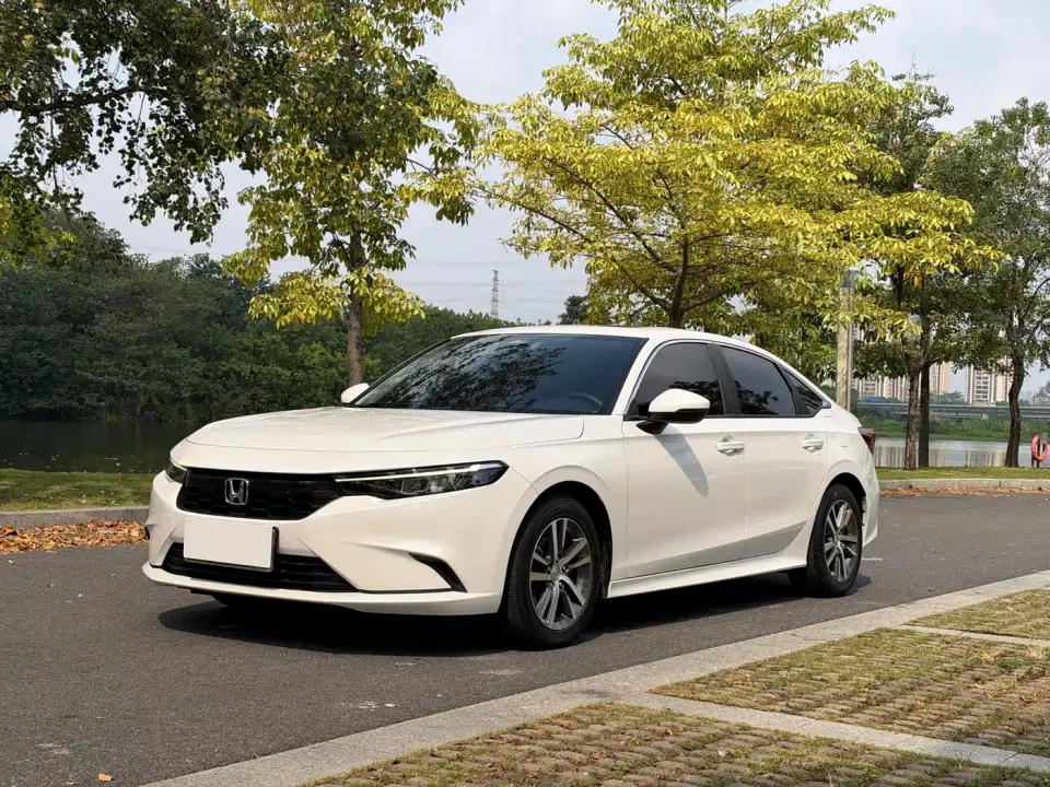 Honda Integra 240TURBO CVT Technology Edition 2022