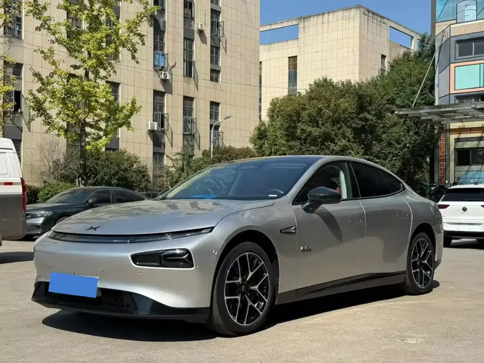 XPeng P7 P7i 610 Max Performance Edition 2023
