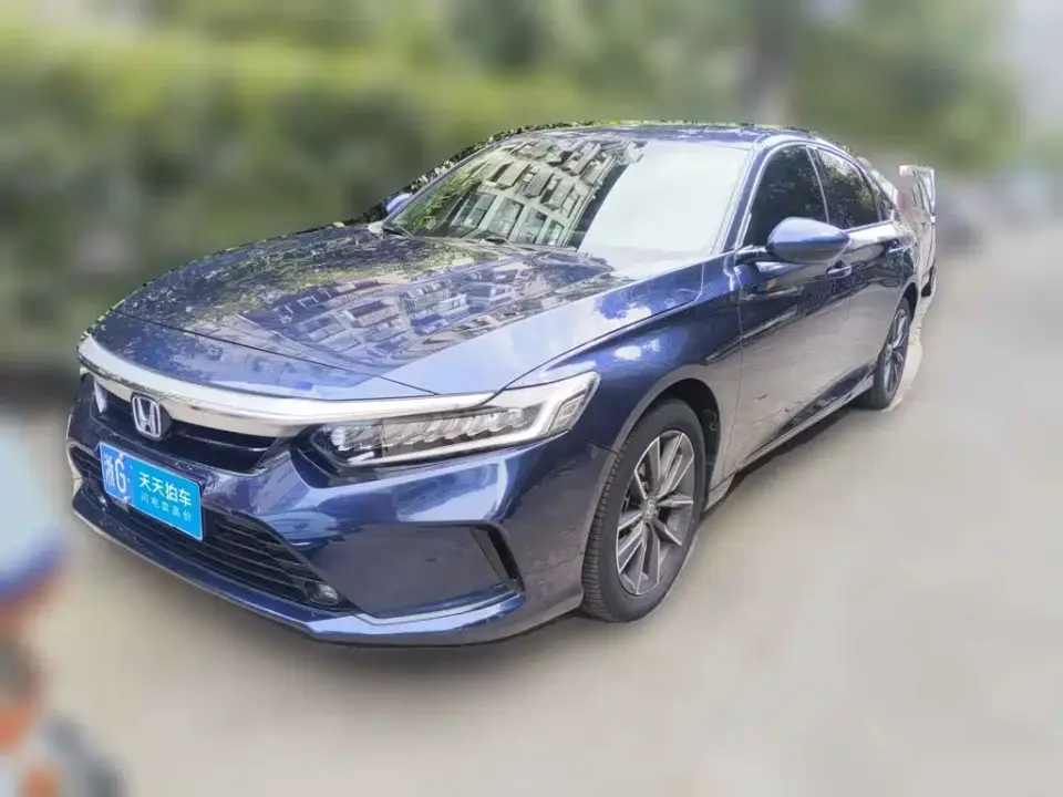 Honda Inspire 260TURBO Deluxe Edition 2022