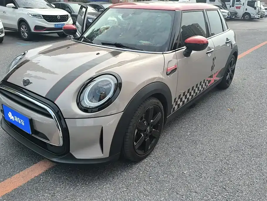 Mini MINI Facelift 1.5T COOPER Artist 5-Door 2023