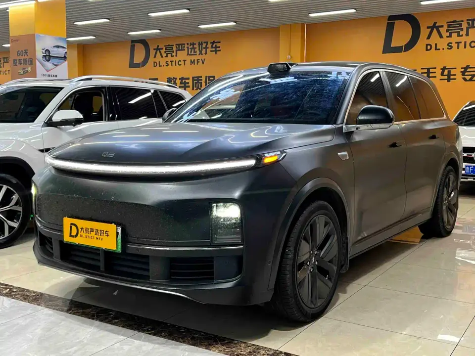 Li Auto Li Xiang L9 Model Ultra 2025