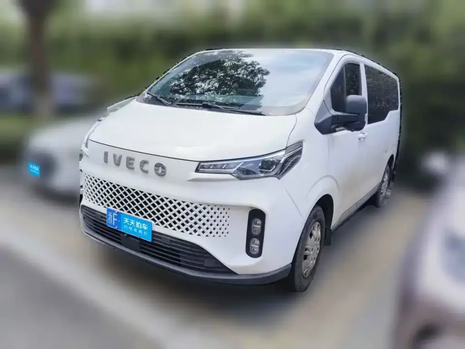 Iveco Juxing C30 Panel Van 2.0T 93KW Manual Startour Edition 2025