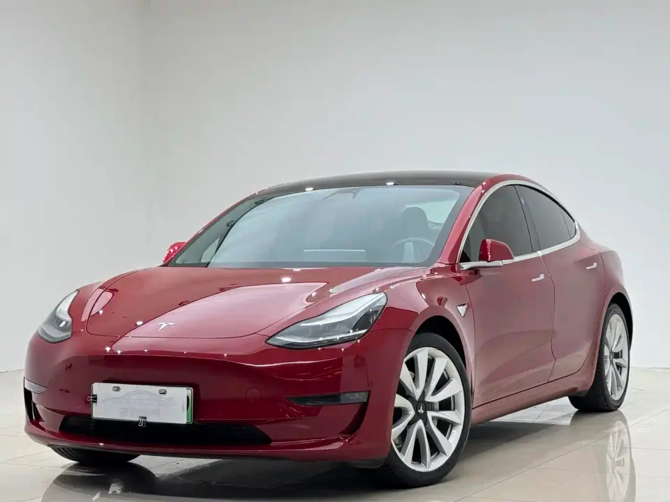 Tesla Model 3 (Import) Long Range All-Wheel Drive Edition 2019