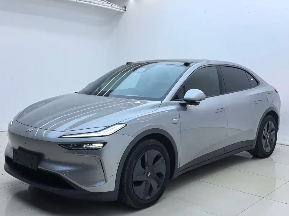 Ledao L60 model 60kWh RWD version 2025