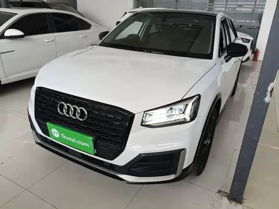 Audi Q2L 35 TFSI Progressive Dynamic 2021