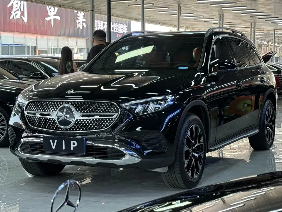 Mercedes-Benz GLC-Class GLC 260 L 4MATIC Sport 5-seater 2023
