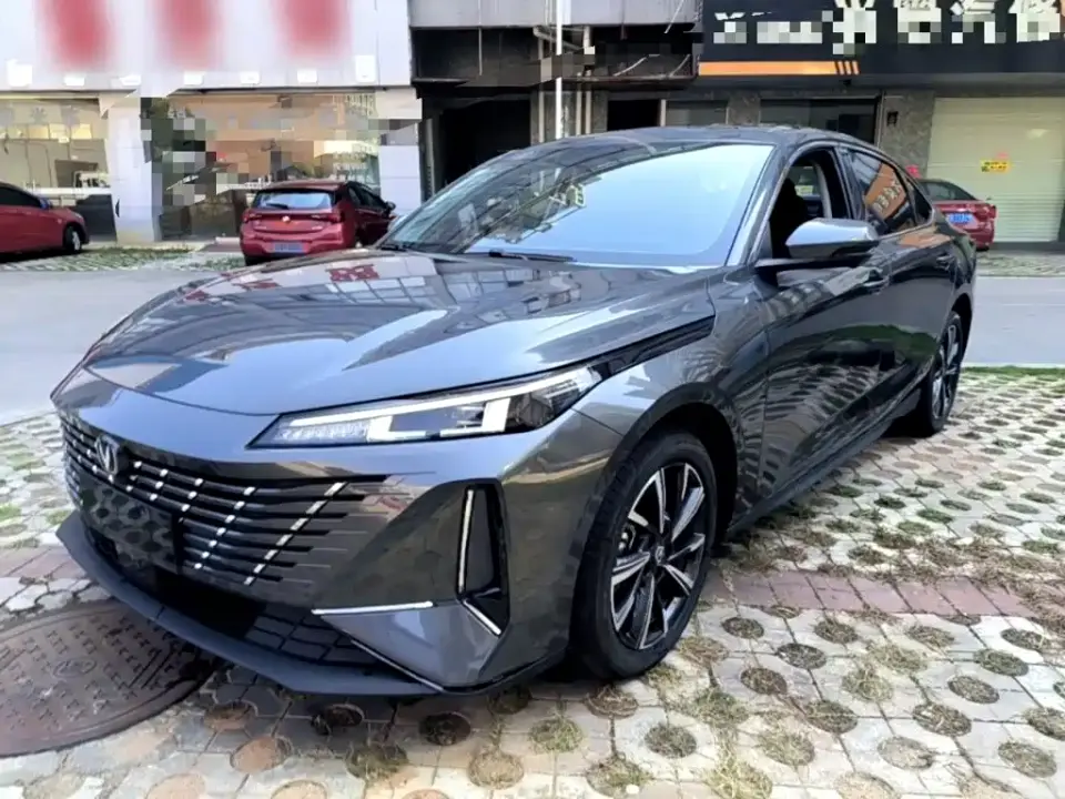 Changan Eado Blue Whale 1.5T 500Bar Premium 2026