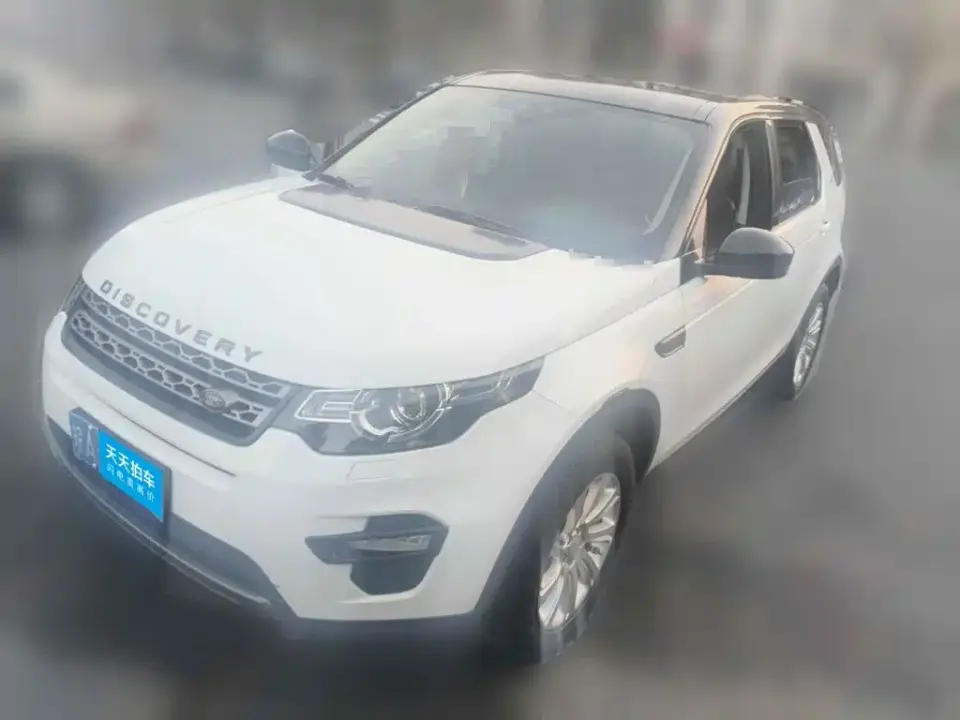 Land Rover Discovery Sport 240PS SE Edition 2019