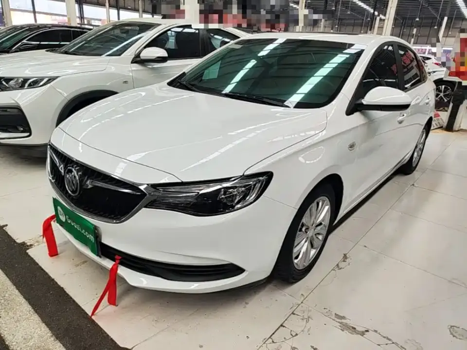 Buick Excelle Facelift Exemplar 1.5L Auto Elite 2022