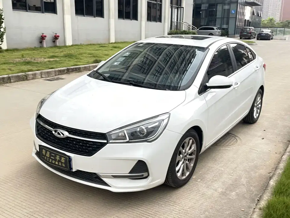 Chery Arrizo 5 1.5L CVT Comfort Edition China V 2019