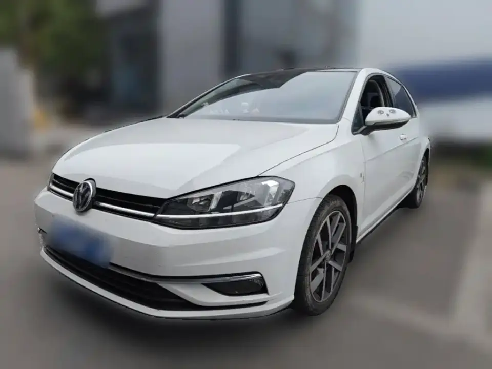 Volkswagen Golf 280TSI DSG Comfort 2020